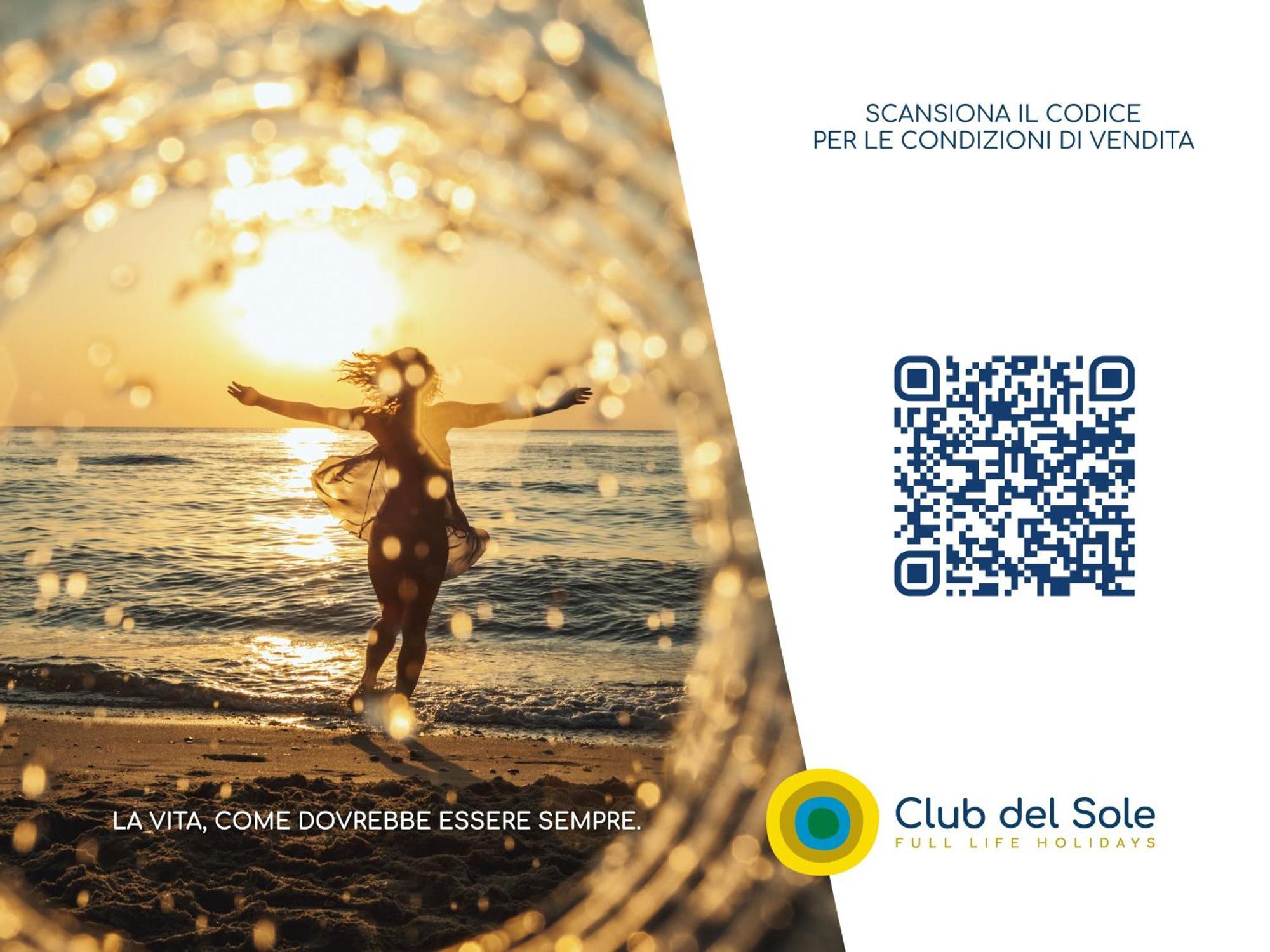 Club Del Sole Marina Julia Family Collection Hotel Exterior photo