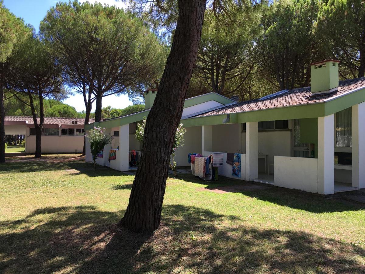 Club Del Sole Marina Julia Family Collection Hotel Exterior photo